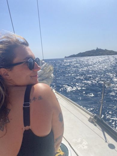 Marsella Sailboat Archambault A40 12m alt tag text