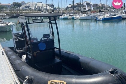 Noleggio Barca a motore HUMBER 650 La Rochelle