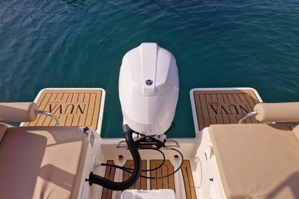 Charter Motorboat Nuva Yatchs M6 Port de Sóller