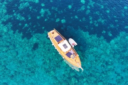 Hire Motorboat Dorset Yacht Co Hawfinch Class 1948 Port de Sóller