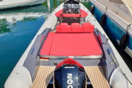 Noleggio Gommone SPX RIB 24 Letojanni