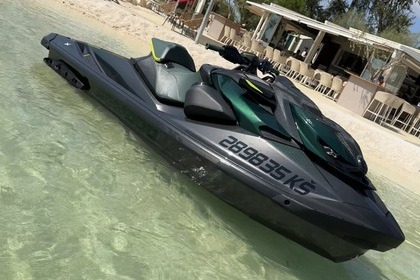 Hire Jet ski Seadoo RPX X RS APEX 300 LIMITED EDITION Kaštel Gomilica