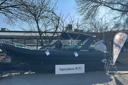 Charter RIB Aquamax Aquamax B27 Bol