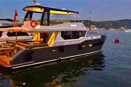 Location Yacht 2021 BRL Motoryacht B25 2021 BRL Motoryacht B25 Bodrum