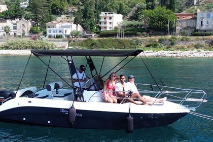 Noleggio Barca senza patente  Aquabat Sport infinity 21 Taormina