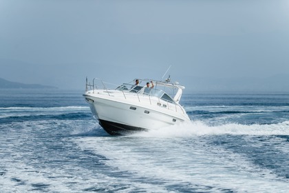Verhuur Motorboot  Sealine S37 Ornos