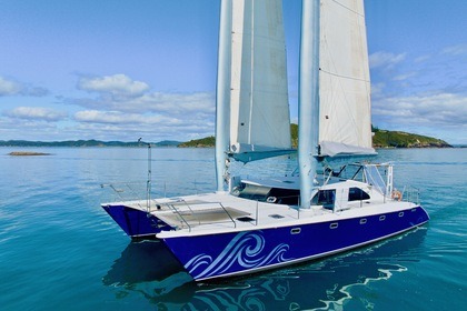 Rental Catamaran Kelsall 54 Paihia