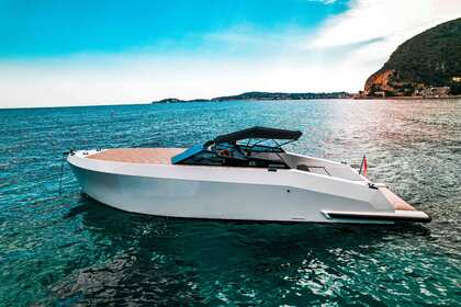 Aluguel Lancha Mazu Mazu 38 Beaulieu-sur-Mer