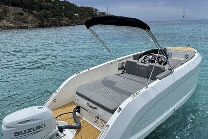 Aluguel Lancha Valory Model V Premium Maiorca