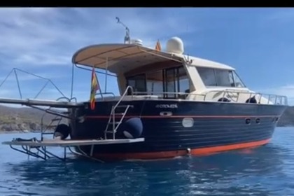 Charter Motorboat Apreamare Apreamare 60 Platja d'Aro