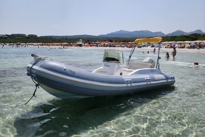 Charter Boat without licence  Sacs Marine sacs Cugnana Verde