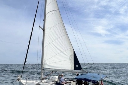 Noleggio Barca a vela Beneteau Oceanis 370 Marbella