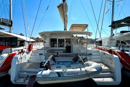 Location Catamaran Lagoon Lagoon 40 Biograd na Moru