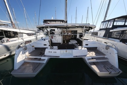 Miete Katamaran Lagoon Lagoon 42 Sukošan