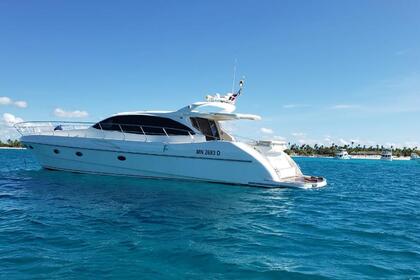 Charter Motor yacht Alena 56 La Romana