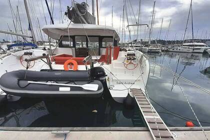 Charter Catamaran Excess Excess 11 - 4 + 1 cab. Laurium