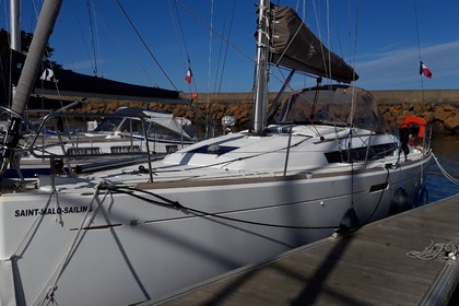 Noleggio Barca a vela Jeanneau SUN ODYSSEY 379 QUILLARD Saint-Malo