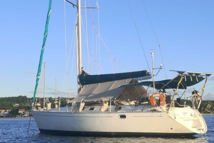 Location Voilier Dufour 41 classic Pointe-à-Pitre