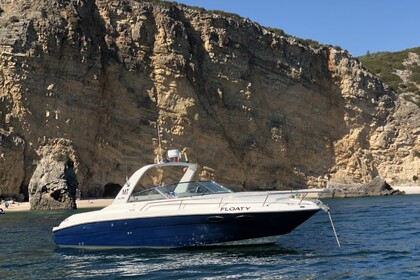 Rental Motorboat Sea Ray 280 Sunsport Sesimbra