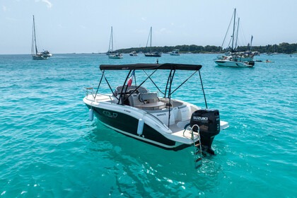 Hire Motorboat Eolo 6.4 EL Golfe Juan