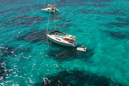 Aluguel Veleiro Beneteau Oceanis 40 Minorca