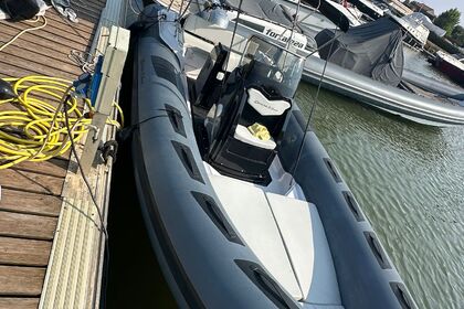 Rental RIB Ranieri Ranieri Cayman 21 Sport Terracina