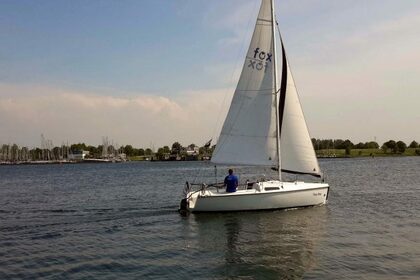 Charter Sailboat Fox 22 Kortgene