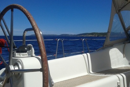 Location Voilier Beneteau Oceanis 50 Le Lavandou