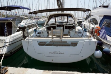 Miete Segelboot Beneteau Oceanis 48 Athen