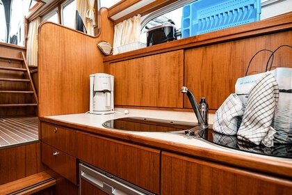 Aluguel Casa Flutuante Pedro Skiron 35 (HMR) Rechlin Nord