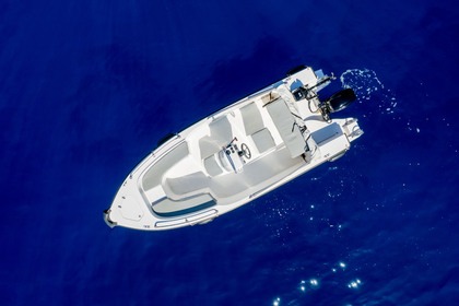 Hire Boat without licence  Kreta Mare 5.5 Hora Sfakion