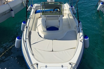 Rental Motorboat Ranieri Pathfinder 19 Cres