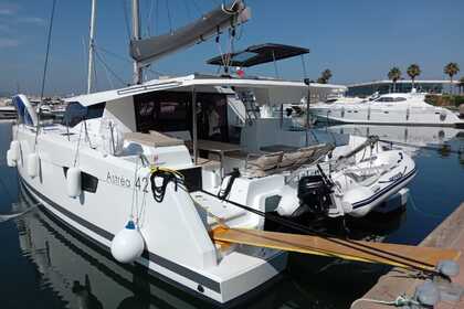 Noleggio Catamarano Fountaine Pajot Astréa 42 Castellammare di Stabia