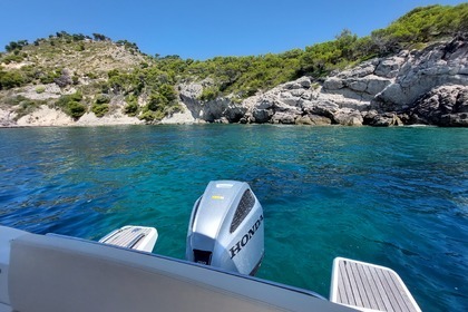 Verhuur Motorboot Beneteau Antares 9 San Remo