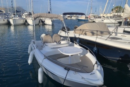 Hyra båt Motorbåt B2 Marine Cap Ferret 522 Open Cap-d'Ail