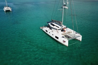 Charter Catamaran Nautitech 46 open Raiatea