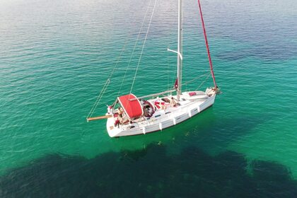 Location Voilier BENETEAU Oceanis   393 cliper Chalcidique