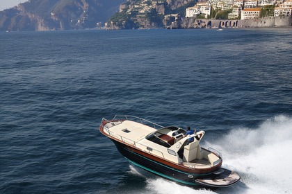 Noleggio Barca a motore Gozzo Grand Coast 30 SPORT Positano