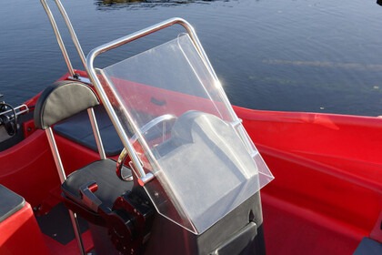 Miete Boot ohne Führerschein  Fun Yak Fun Yak 390 L'Estaque