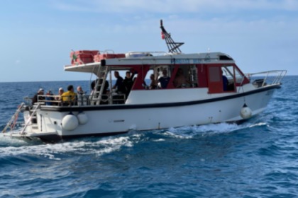 Location Bateau à moteur Burger 12 metri Santo Stefano al Mare