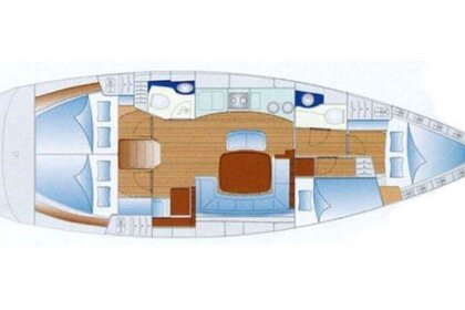 Location Voilier BAVARIA 44 Santo Stefano al Mare