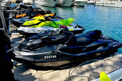 Noleggio Moto d'acqua Seadoo Rxt Msida