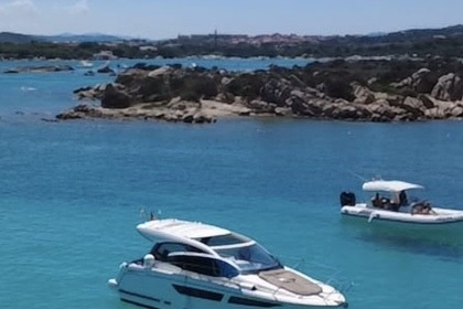 Alquiler Lancha Jeanneau Leader 9 Portisco