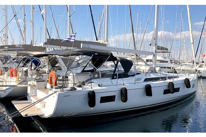 Hire Sailboat  Oceanis 51.1 Athens
