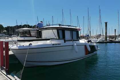 Location Bateau à moteur Jeanneau Merry Fisher 795 Saint-Malo