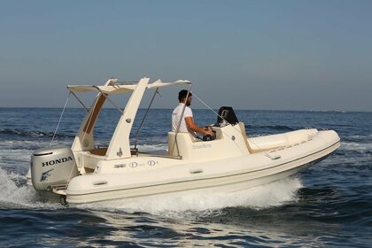 Noleggio Gommone DOMAR 6MT Bacoli