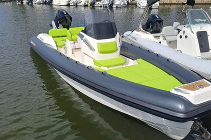 Rental RIB LOMAC LOMAC 700 Saint-Florent