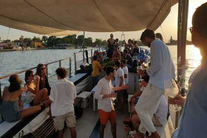 Aluguel Lancha marconi leonardo slanciata Cavallino-Treporti