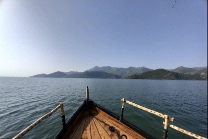 Alquiler Lancha Wooden boat Boat Virpazar