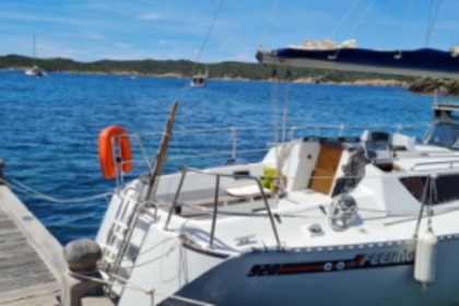 Location Voilier Kirie - Feeling Feeling 920 Cavalaire-sur-Mer